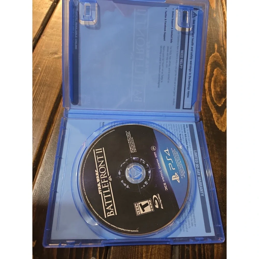 Star Wars Battlefront II (PlayStation‎ 4 USED)